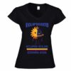 T-Shirt Donna Scollo V