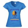 T-Shirt Donna Scollo V
