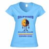 T-Shirt Donna Scollo V