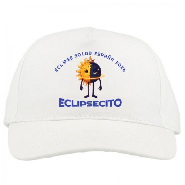 GORRA BASEBOL ECLIPSECITO