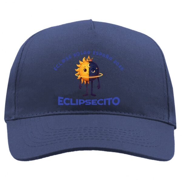 GORRA BASEBOL ECLIPSECITO