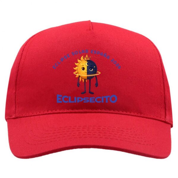GORRA BASEBOL ECLIPSECITO