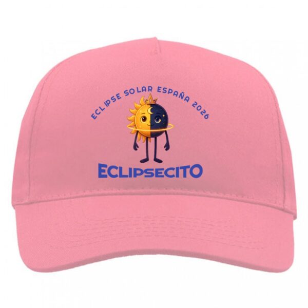 GORRA BASEBOL ECLIPSECITO