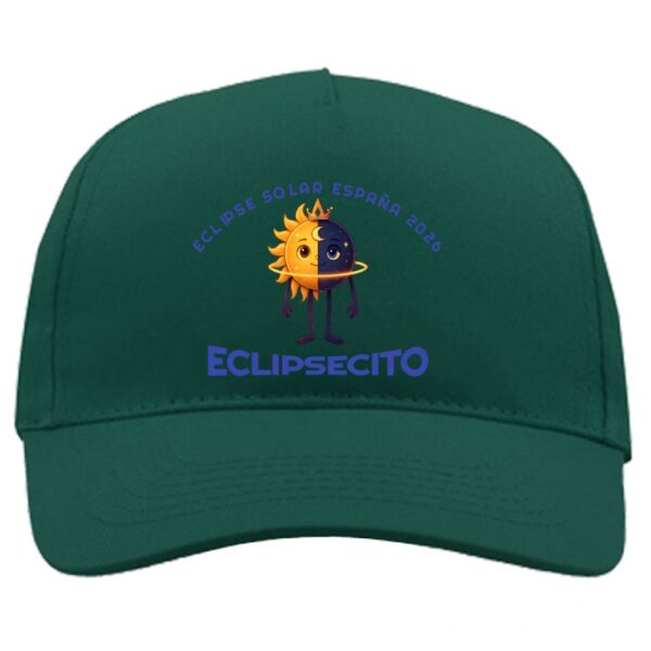 GORRA BASEBOL ECLIPSECITO