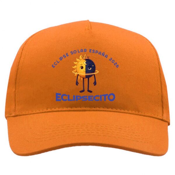 GORRA BASEBOL ECLIPSECITO